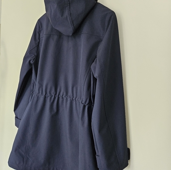 Tommy Hilfiger Marine Waterproof coat , Medium  Size - Picture 7 of 8
